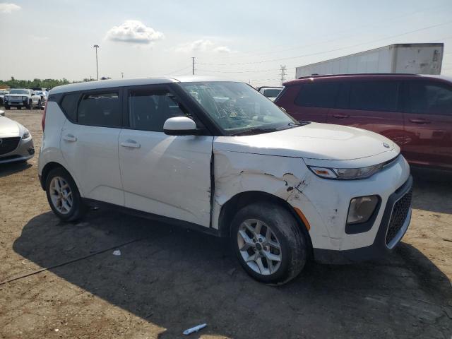  KIA SOUL 2020 Белы