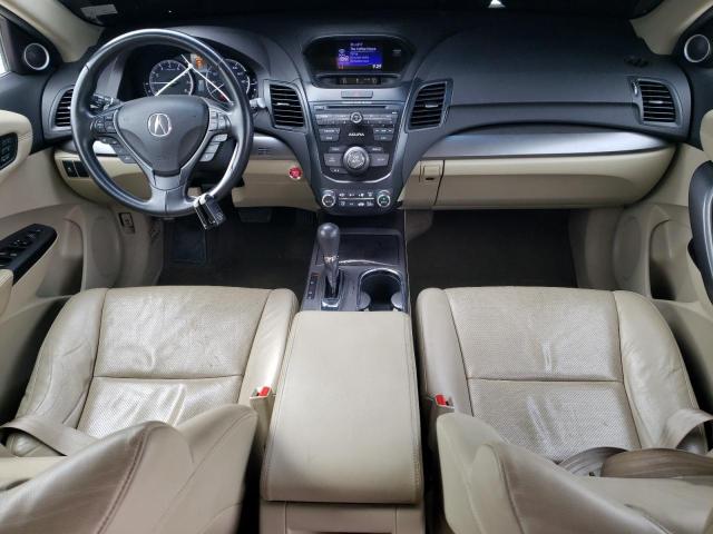 ACURA RDX 2013 Biały
