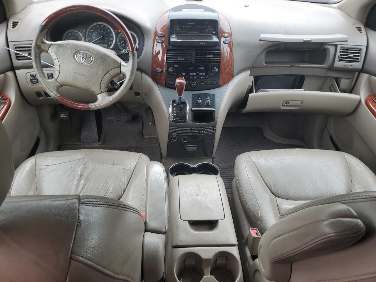 2004 Toyota Sienna Xle VIN: 5TDZA22C84S056990 Lot: 64446265