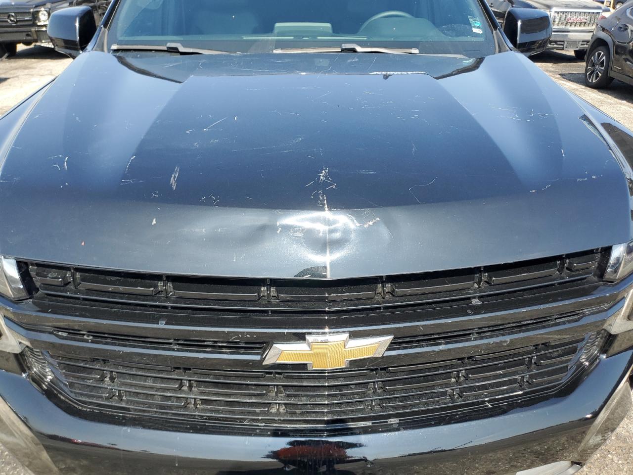 1gnscckt1nr305591 1GNSCCKT1NR305591 2022 Chevrolet Suburban C1500 Lt