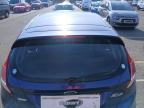 2017 FORD FIESTA ZETEC TURBO  for sale at Copart SANDTOFT