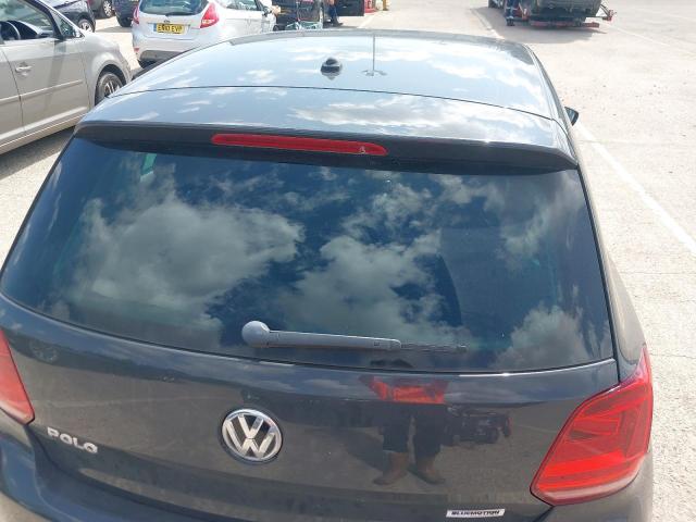 2016 VOLKSWAGEN POLO MATCH 