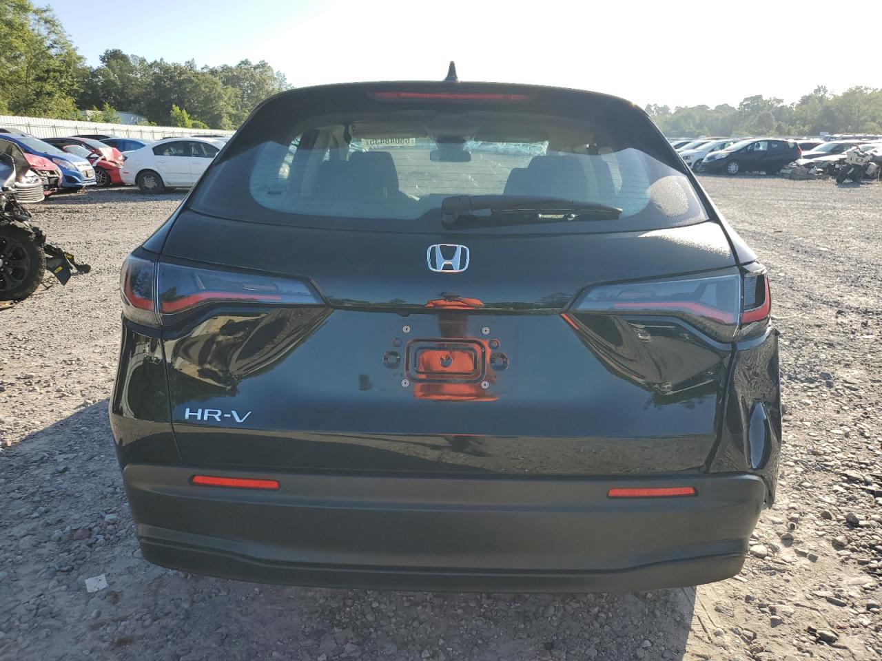 2025 Honda Hr-V Lx VIN: 3CZRZ1H35SM728120 Lot: 65048435