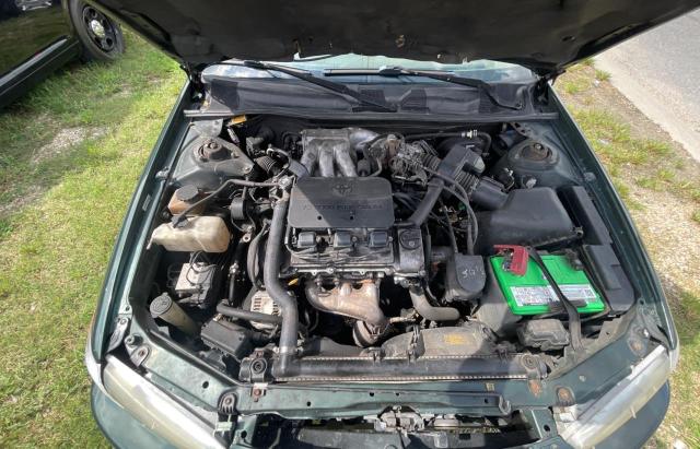 1999 TOYOTA CAMRY LE  