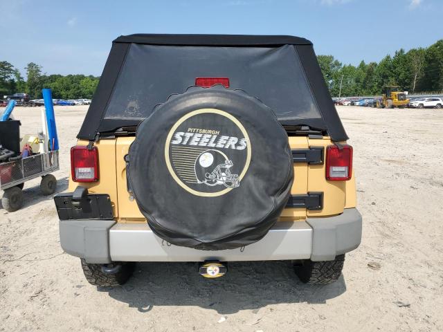  JEEP WRANGLER 2013 Колір засмаги