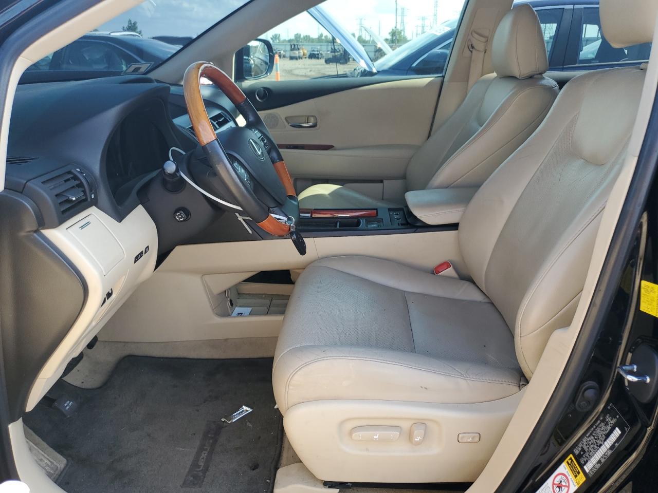 2011 Lexus Rx 350 VIN: 2T2ZK1BA5BC046148 Lot: 63823975