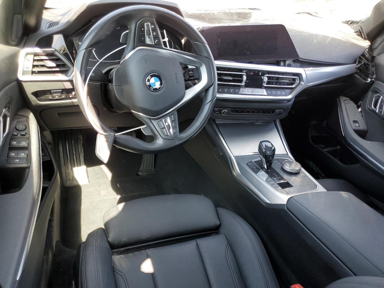 2021 BMW 330I VIN: 3MW5R1J09M8B80622 Lot: 63709315
