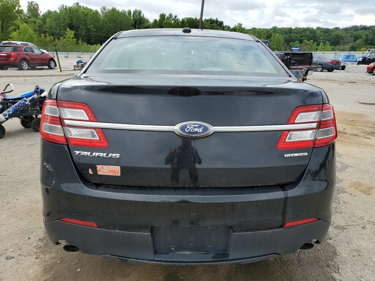 2017 Ford Taurus Se VIN: 1FAHP2D88HG128800 Lot: 65057185