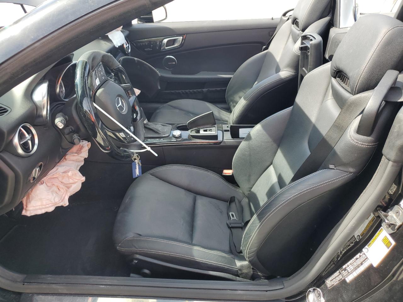 2015 Mercedes-Benz Slk 250 VIN: WDDPK4HA5FF101107 Lot: 64192005