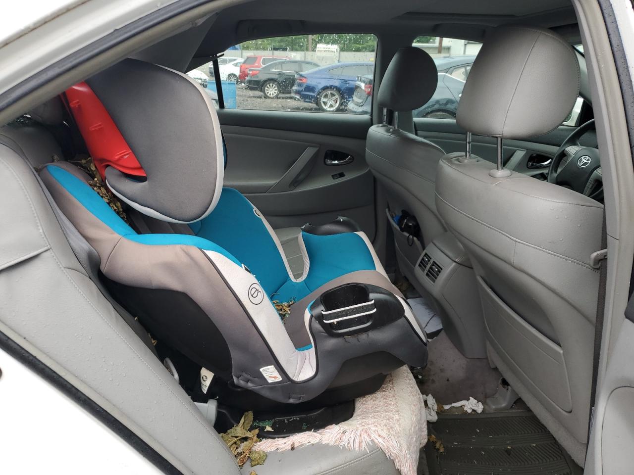 2007 Toyota Camry Hybrid VIN: JTNBB46K173000399 Lot: 64746735