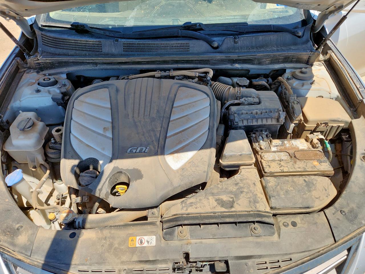 2016 Hyundai Azera Limited VIN: KMHFH4JG1GA508709 Lot: 62973835