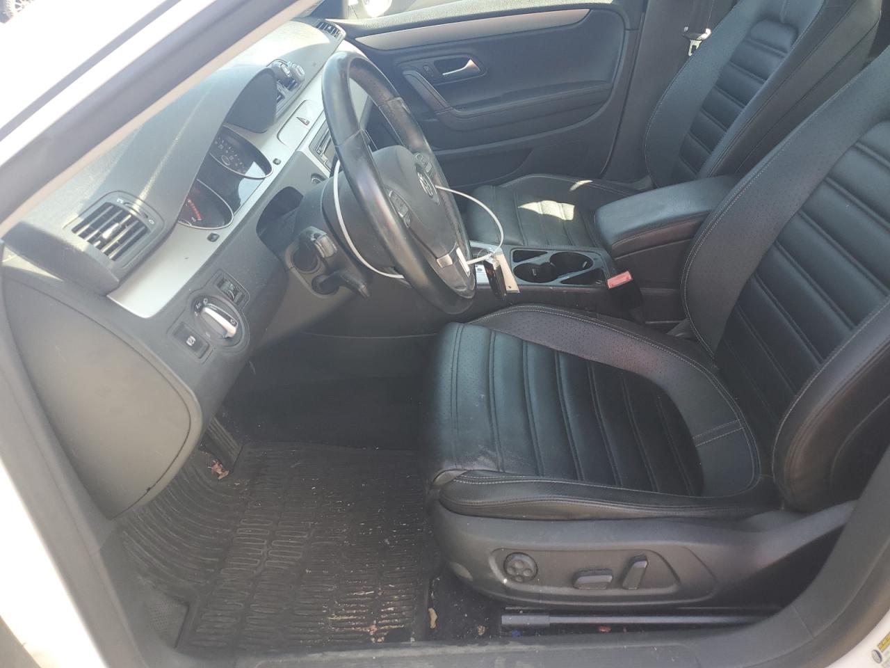 2010 Volkswagen Cc Sport VIN: WVWMP7AN6AE541929 Lot: 65258815