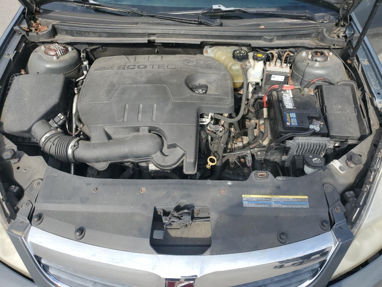 2009 Saturn Aura Xe VIN: 1G8ZS57BX9F174653 Lot: 65301015