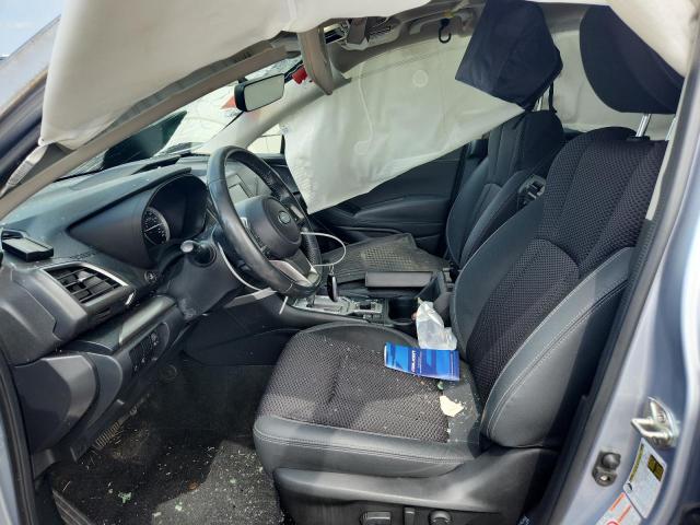  SUBARU FORESTER 2020 Silver