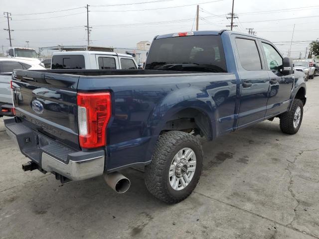  FORD F250 2019 Blue
