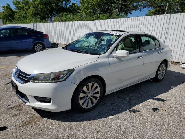 Sedans HONDA ACCORD 2015 Biały