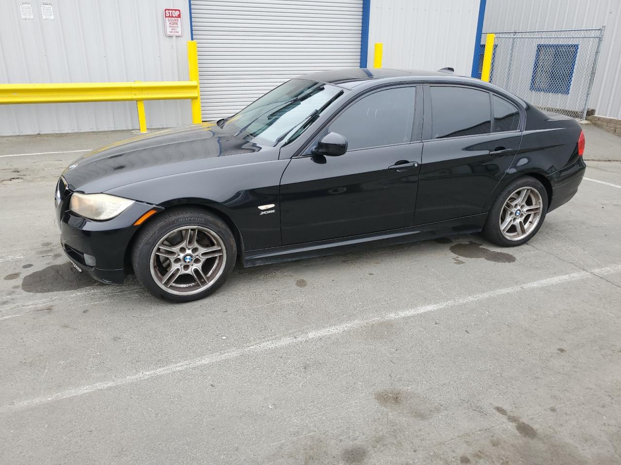 2010 BMW 328 Xi Sulev VIN: WBAPK5C54AA650620 Lot: 65646675