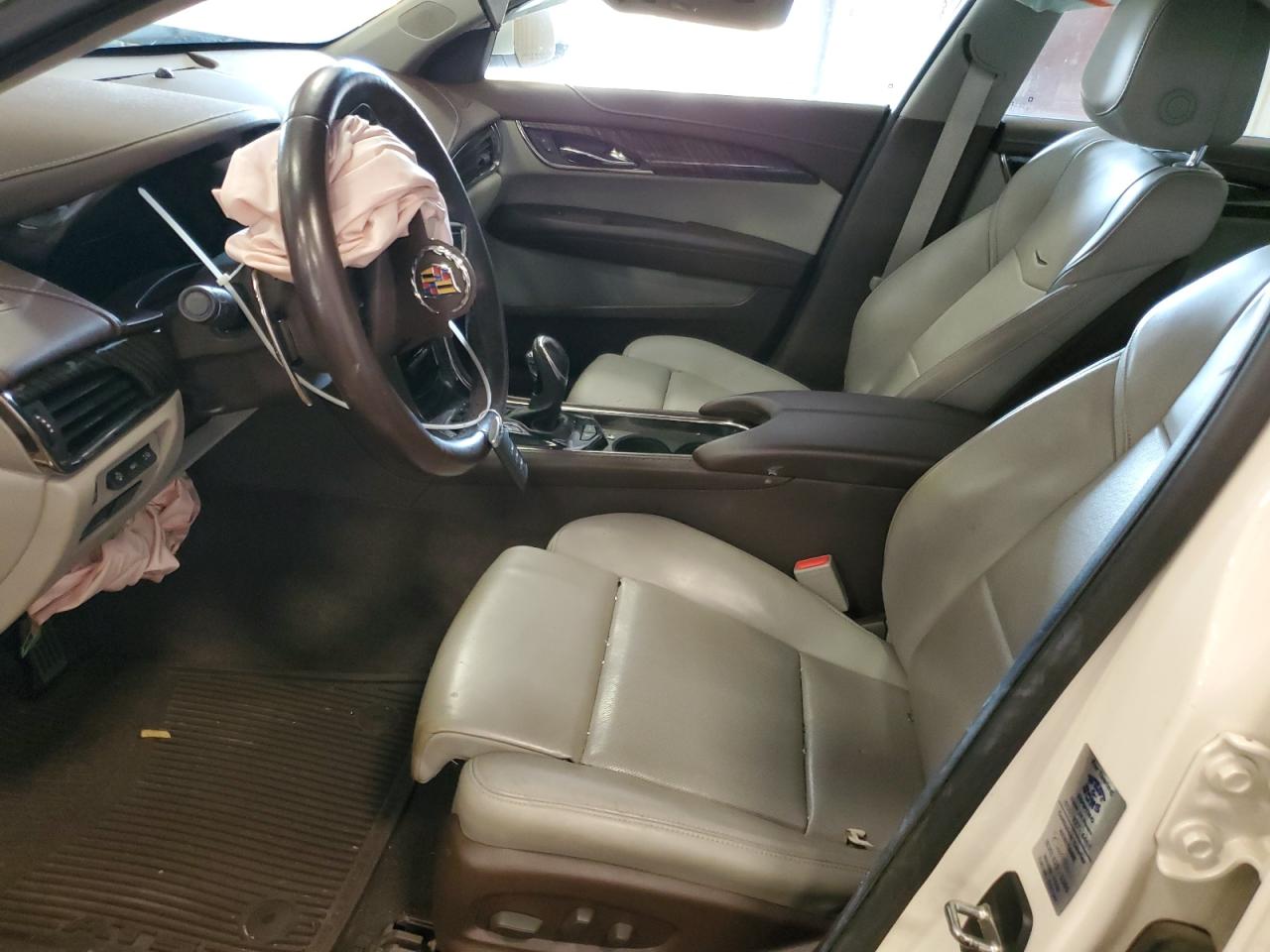 2014 Cadillac Ats Premium VIN: 1G6AL5SX7E0158655 Lot: 63967765