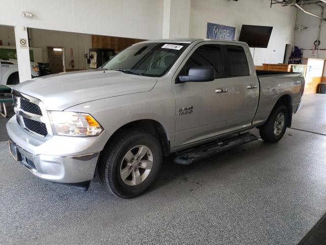  RAM 1500 2018 Silver