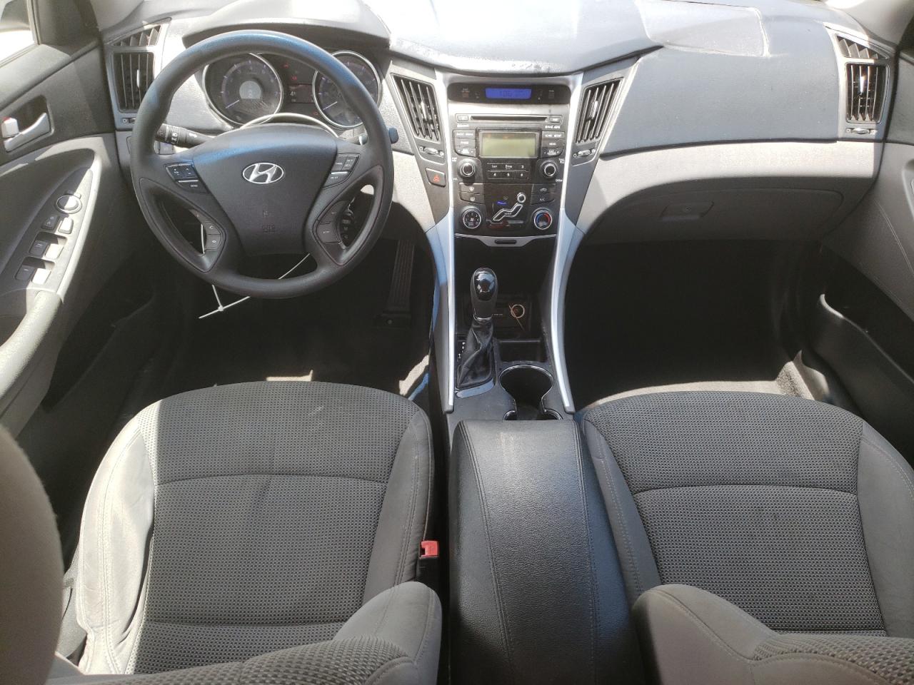 2013 Hyundai Sonata Gls VIN: 5NPEB4AC6DH727457 Lot: 63469705