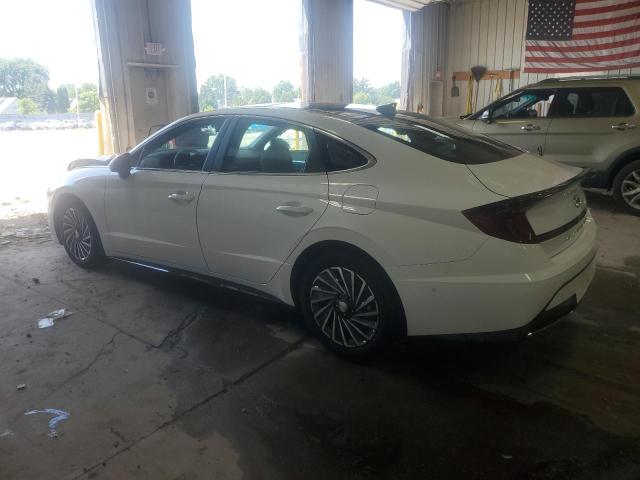  HYUNDAI SONATA 2023 White