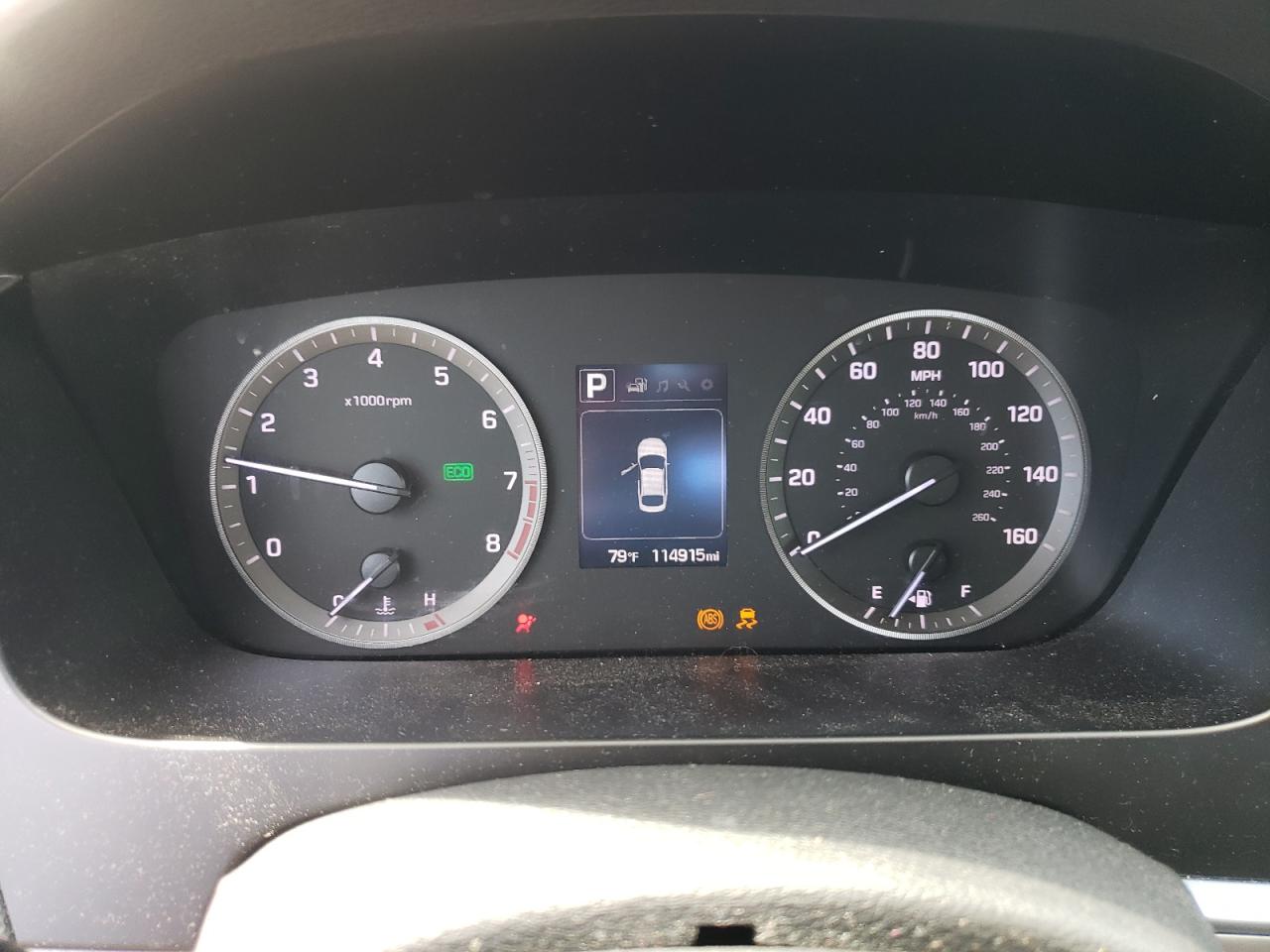 2015 Hyundai Sonata Se VIN: 5NPE24AFXFH189259 Lot: 65679515