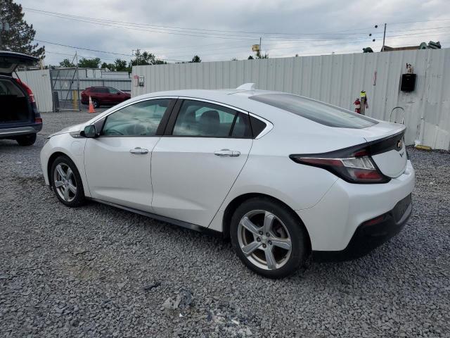  CHEVROLET VOLT 2016 White