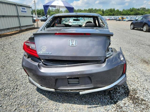 HONDA ACCORD 2017 Gray