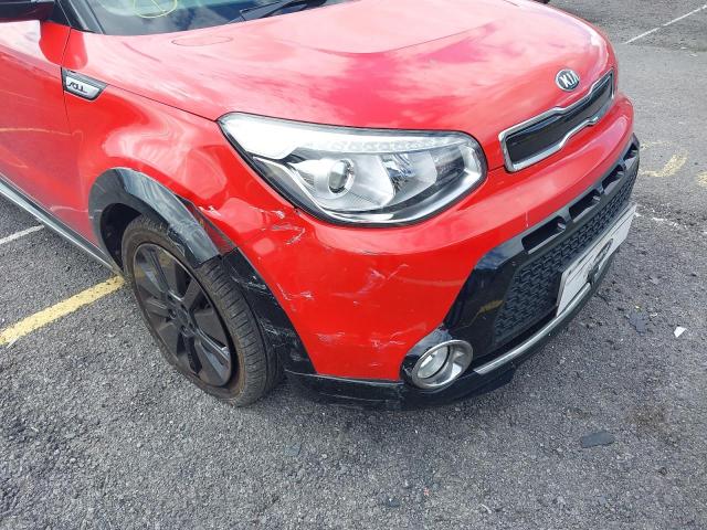 2014 KIA SOUL MIXX