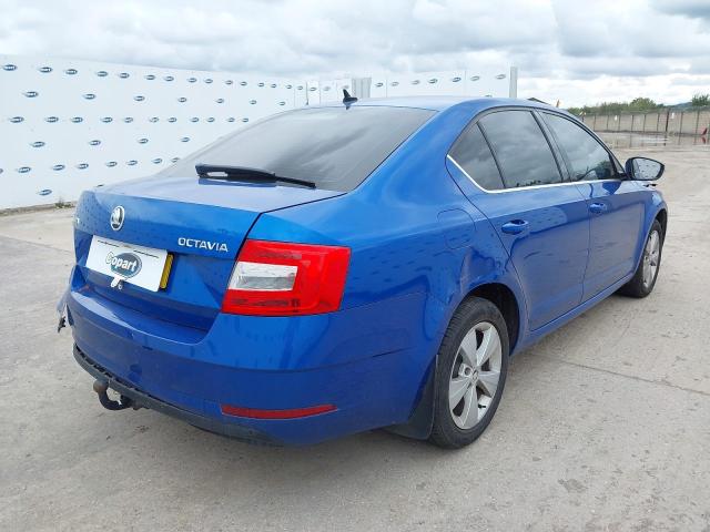 2019 SKODA OCTAVIA SE
