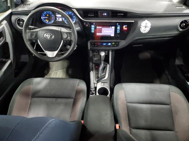  TOYOTA COROLLA 2018 Złoty