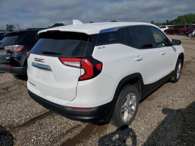  GMC TERRAIN 2023 White