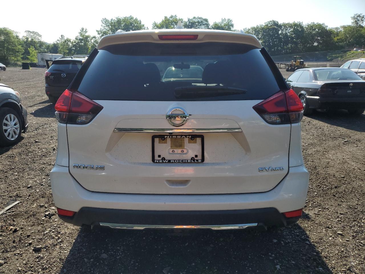 2018 Nissan Rogue S VIN: JN8AT2MV2JW343764 Lot: 64994625