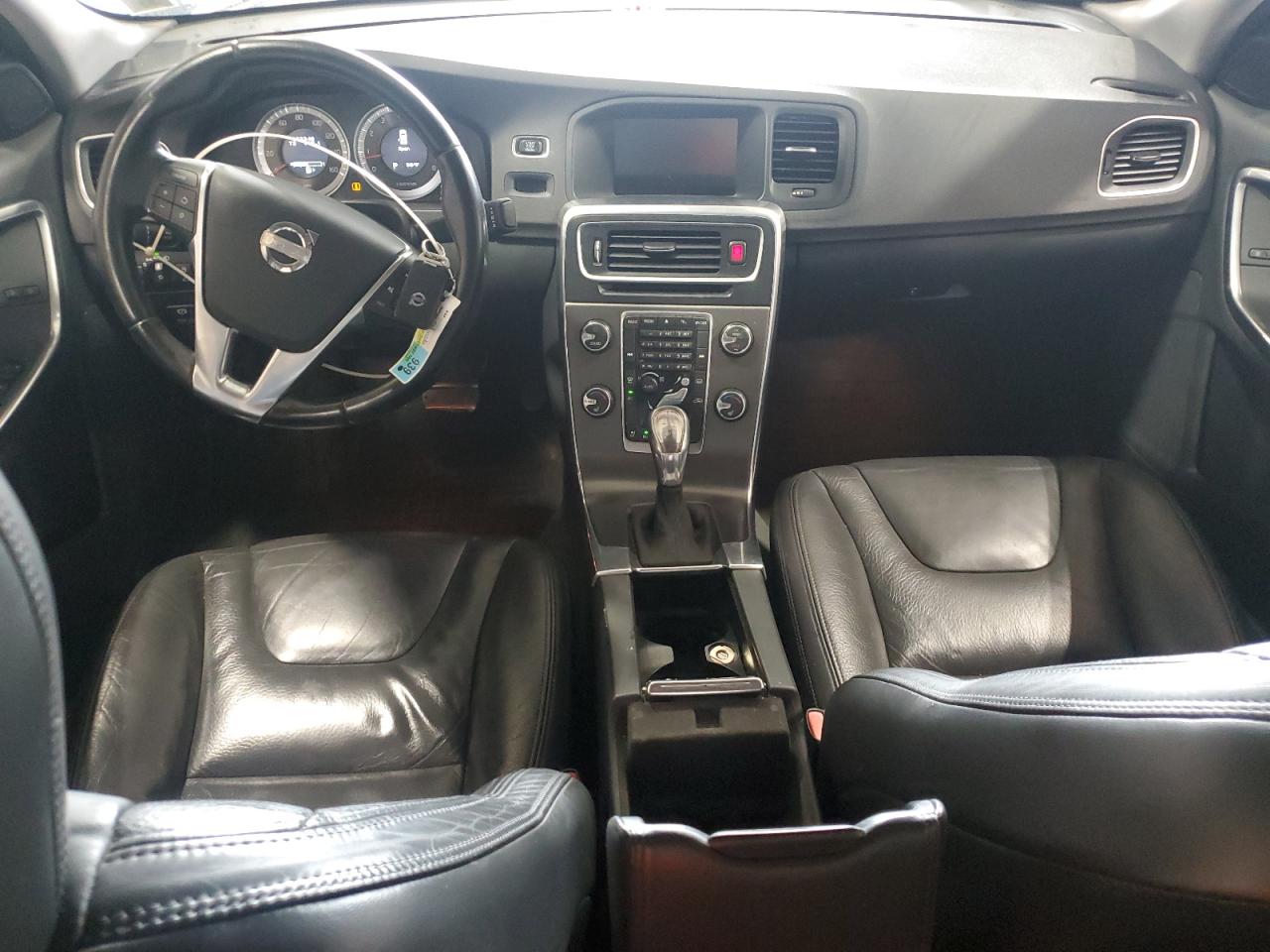 2013 Volvo S60 T5 VIN: YV1612FH5D1219286 Lot: 63159515