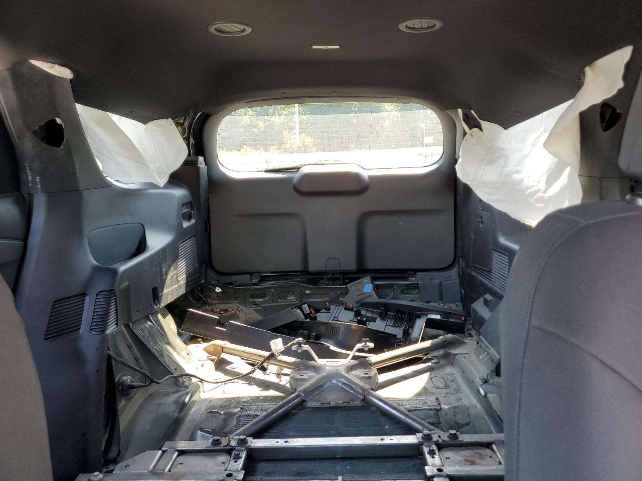 2021 Ford Explorer Police Interceptor VIN: 1FM5K8AB7MGB89706 Lot: 63594075