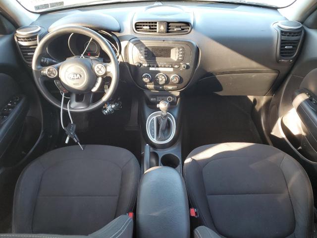 KIA SOUL 2014 Серый