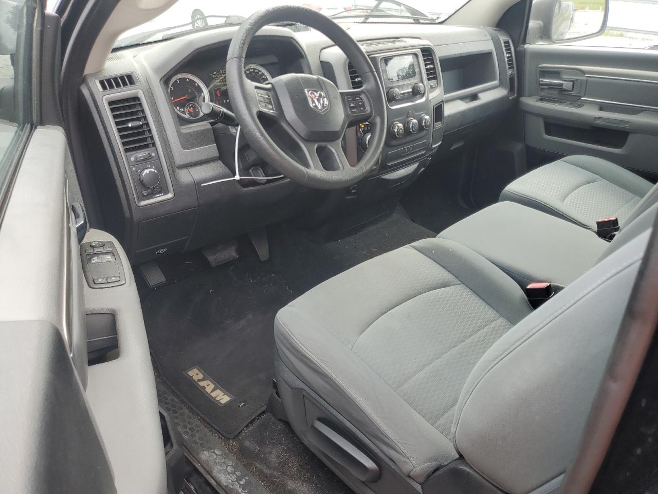 2013 Ram 1500 St VIN: 3C6JR6AG7DG515109 Lot: 63988135