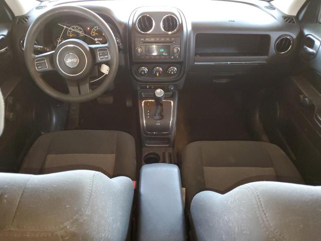  JEEP PATRIOT 2015 Black