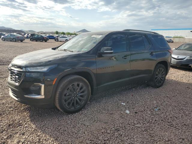 Salvage 2022 Chevrolet Traverse Cars for Auction