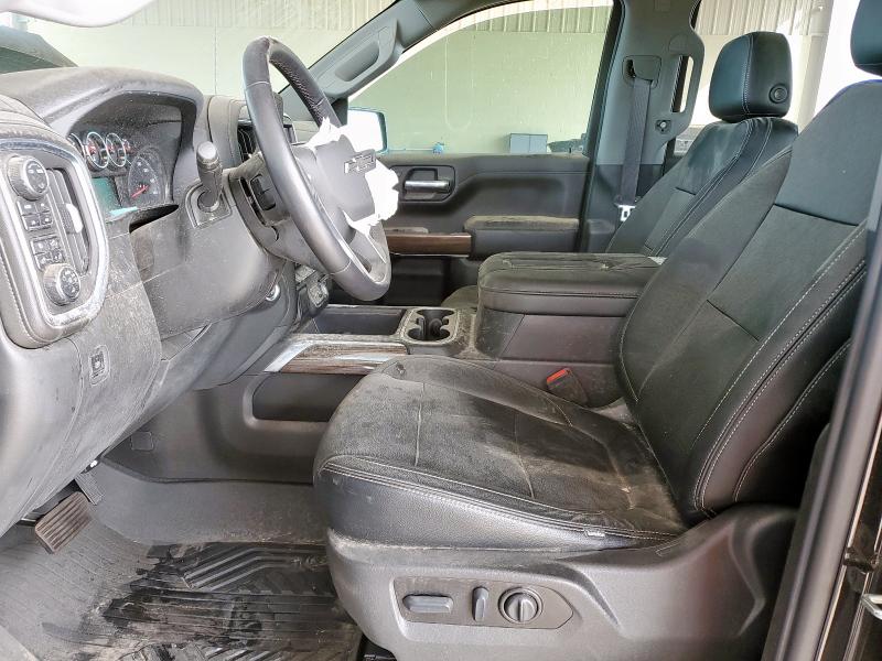  CHEVROLET All Models 2022 Black