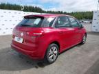 2014 CITROEN C4 PICASSO for sale at Copart WHITBURN