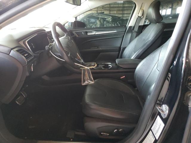  FORD FUSION 2016 Czarny