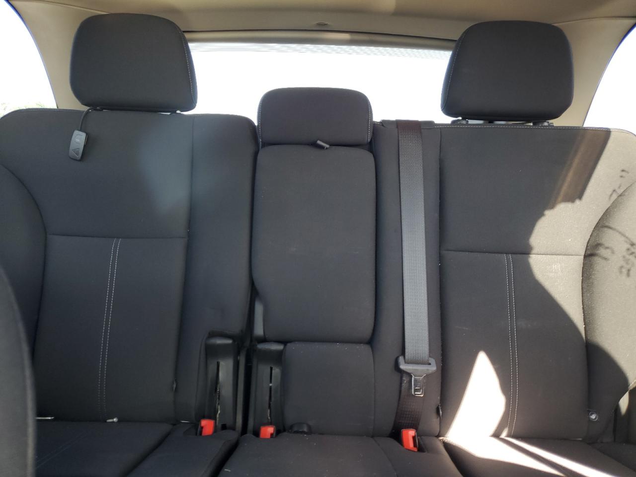 2013 Ford Edge Se VIN: 2FMDK3GC8DBE16343 Lot: 65129805