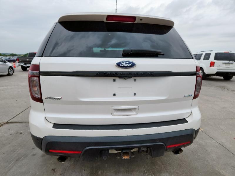 Parquets FORD EXPLORER 2015 White