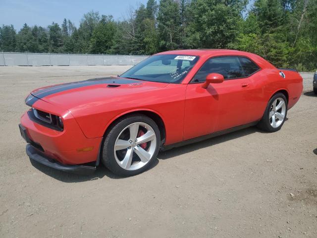 2009 DODGE CHALLENGER SRT-8   à vendre chez Copart ON - COOKSTOWN