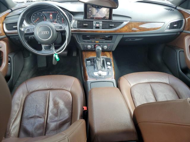  AUDI A6 2017 Biały