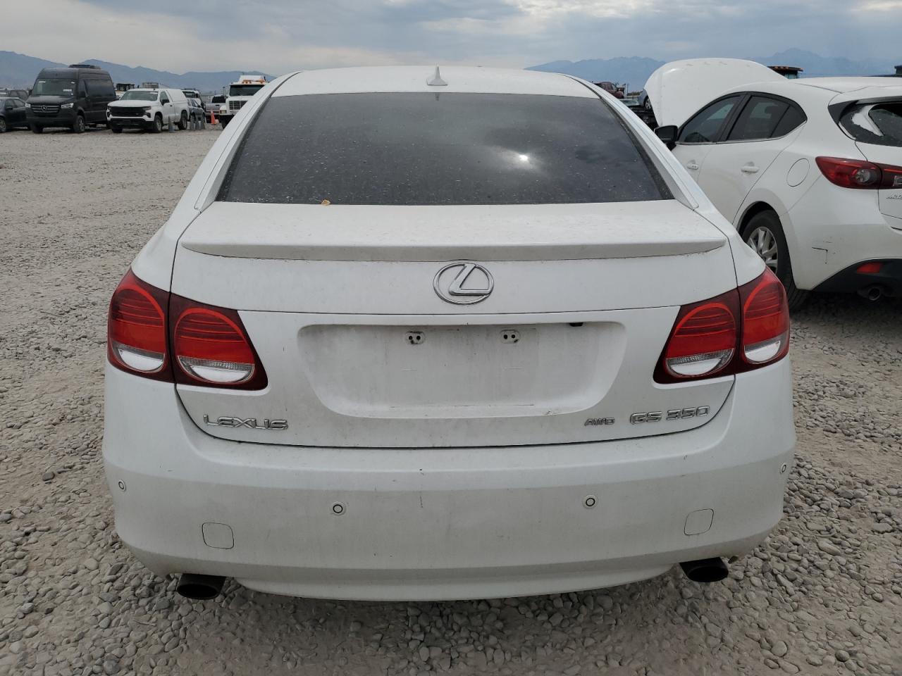 2009 Lexus Gs 350 VIN: JTHCE96S990022151 Lot: 65160115