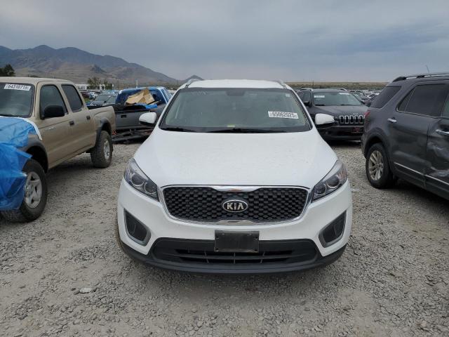  KIA SORENTO 2016 Белы