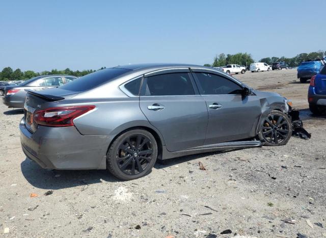  NISSAN ALTIMA 2017 Szary