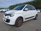 2015 RENAULT TWINGO DYN for sale at Copart WHITBURN
